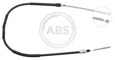 CABLE DE ACCIONAMIENTO, FRENO DE ES