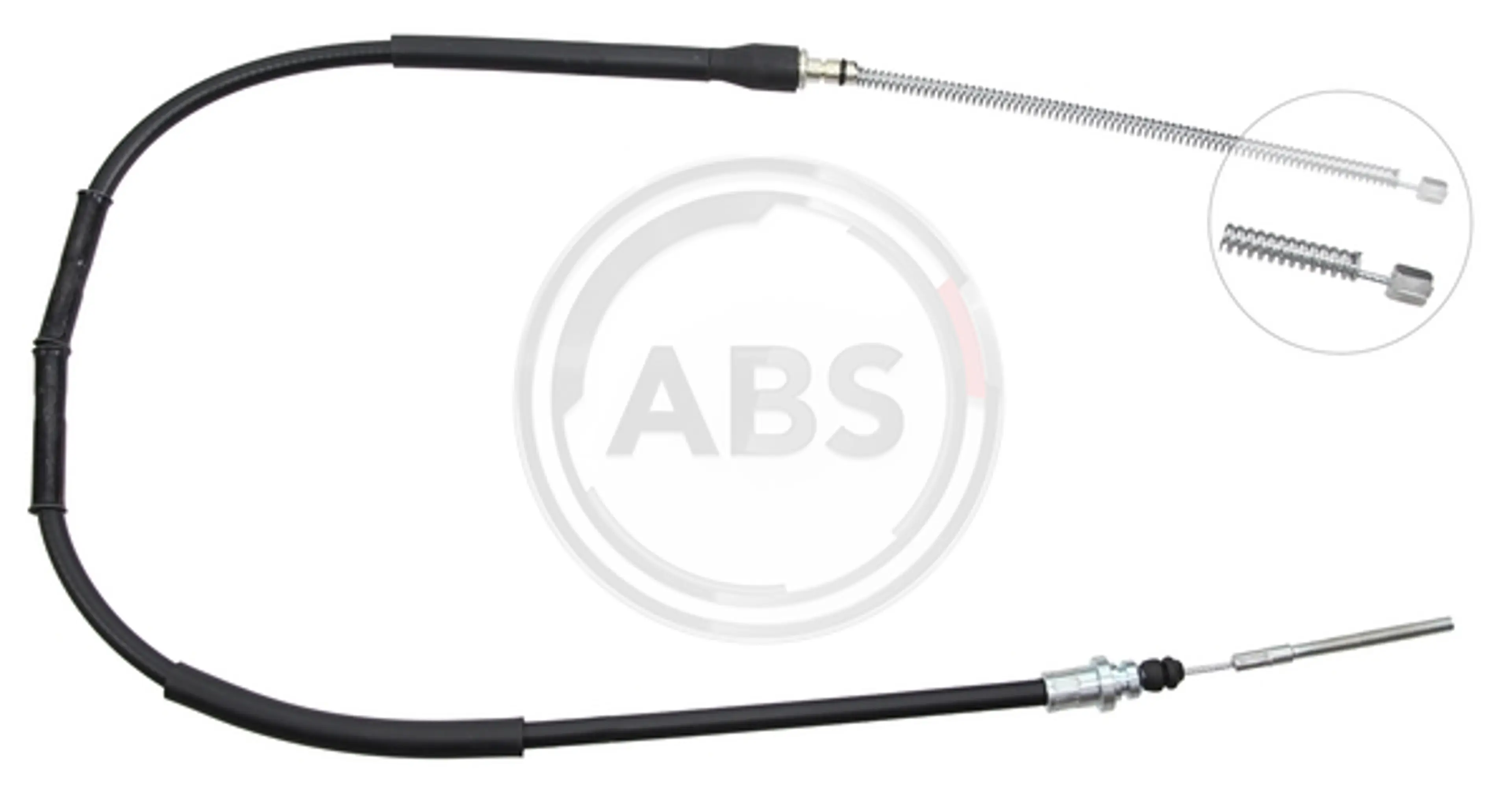 CABLE DE ACCIONAMIENTO, FRENO DE ES