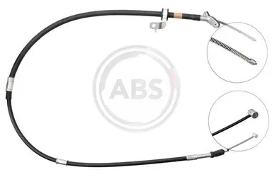 CABLE DE ACCIONAMIENTO, FRENO DE ES