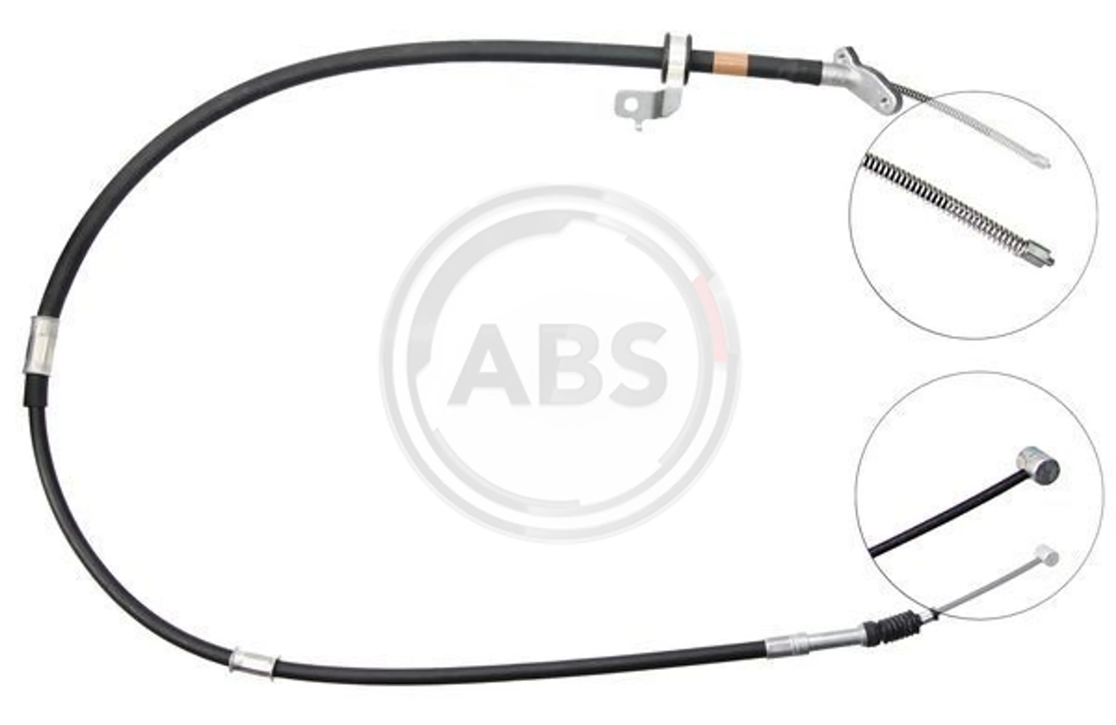 CABLE DE ACCIONAMIENTO, FRENO DE ES