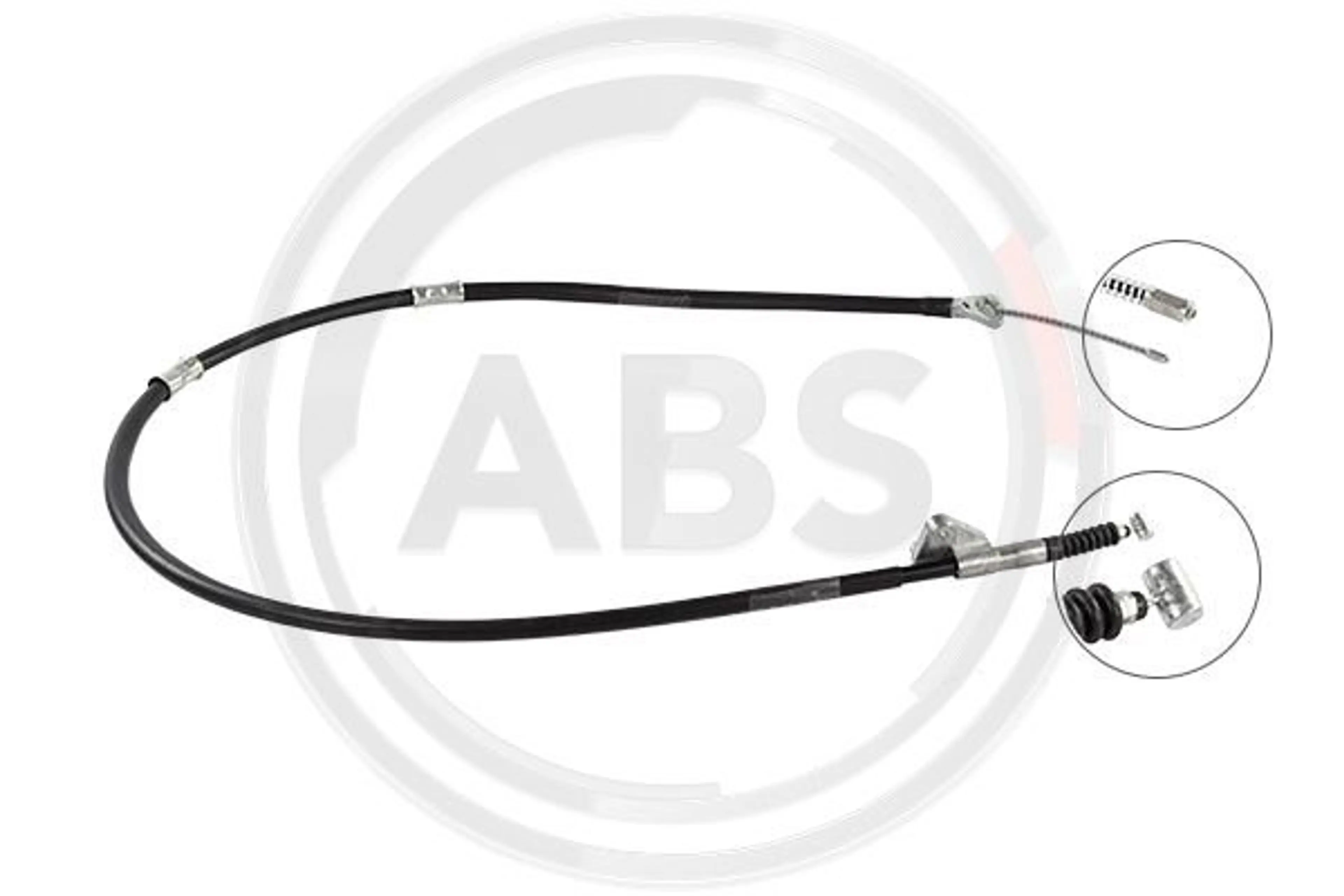 CABLE DE ACCIONAMIENTO, FRENO DE ES