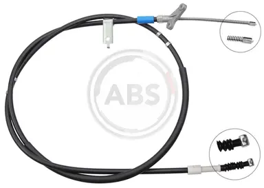 CABLE DE ACCIONAMIENTO, FRENO DE ES