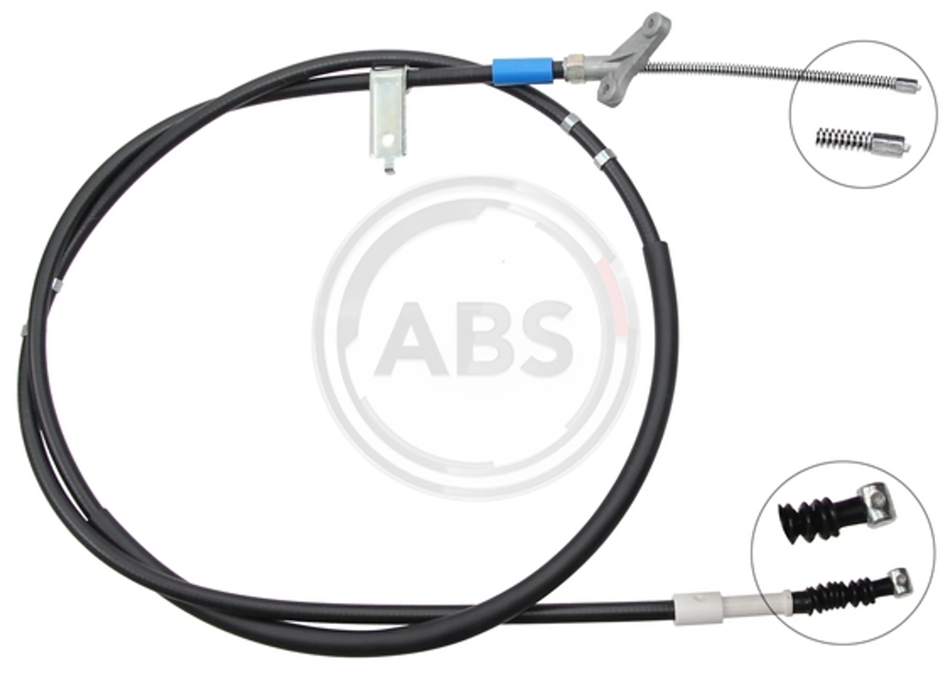 CABLE DE ACCIONAMIENTO, FRENO DE ES