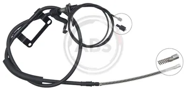 CABLE DE ACCIONAMIENTO, FRENO DE ES