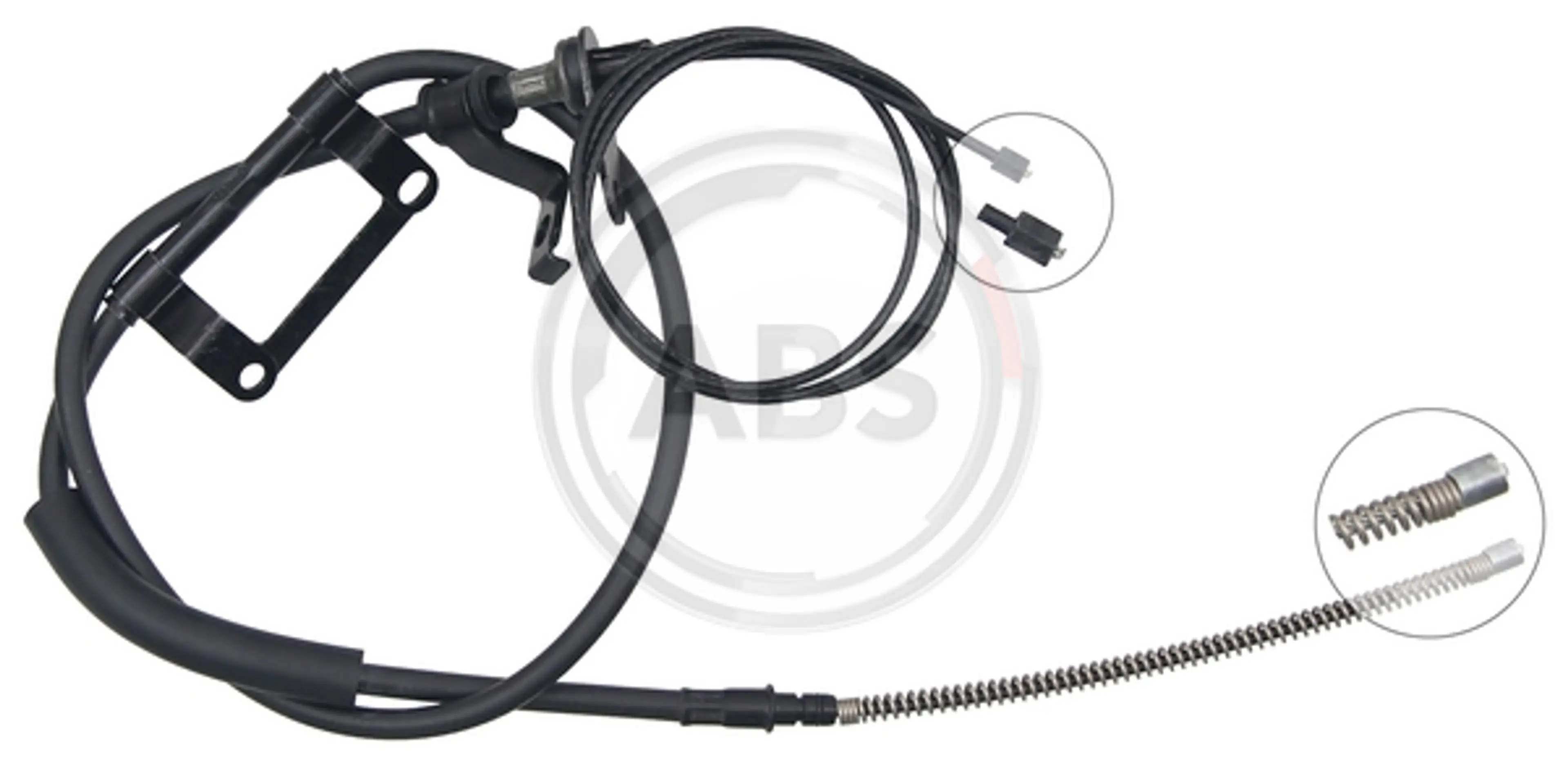 CABLE DE ACCIONAMIENTO, FRENO DE ES