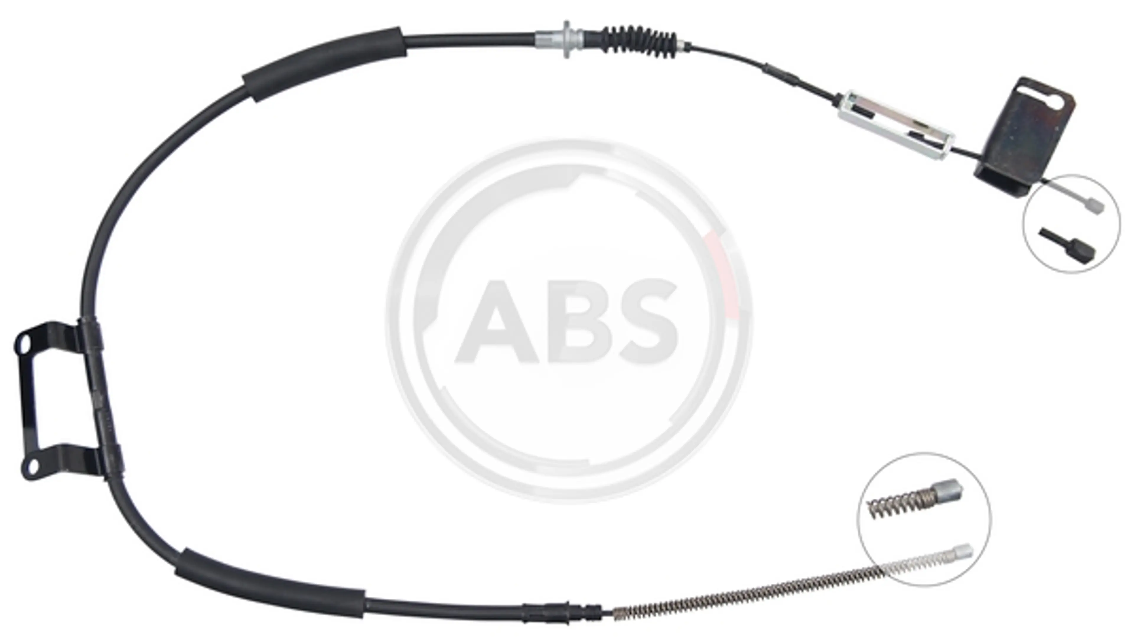 CABLE DE ACCIONAMIENTO, FRENO DE ES