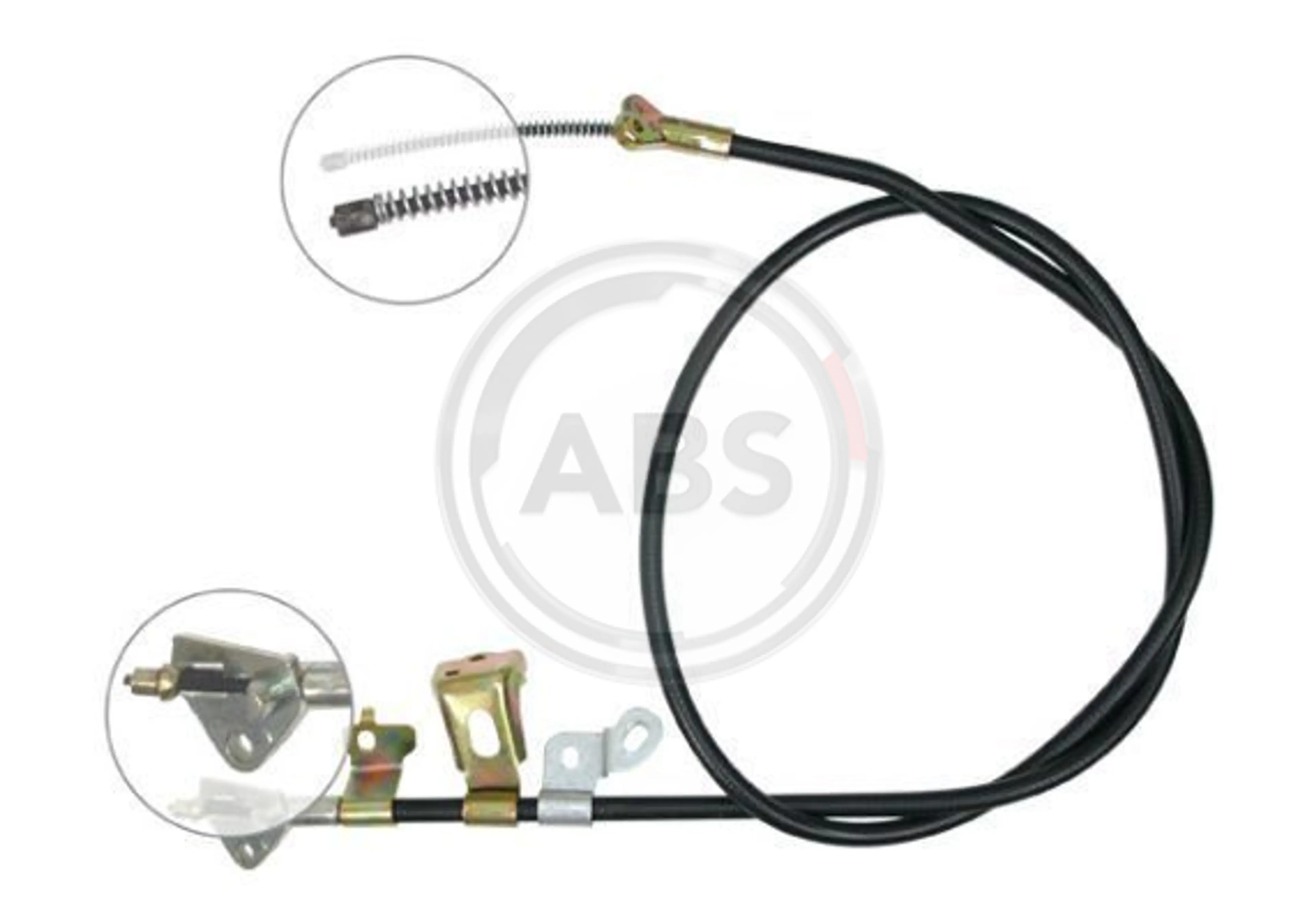 CABLE DE ACCIONAMIENTO, FRENO DE ES