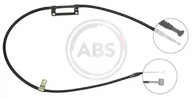 CABLE DE ACCIONAMIENTO, FRENO DE ES