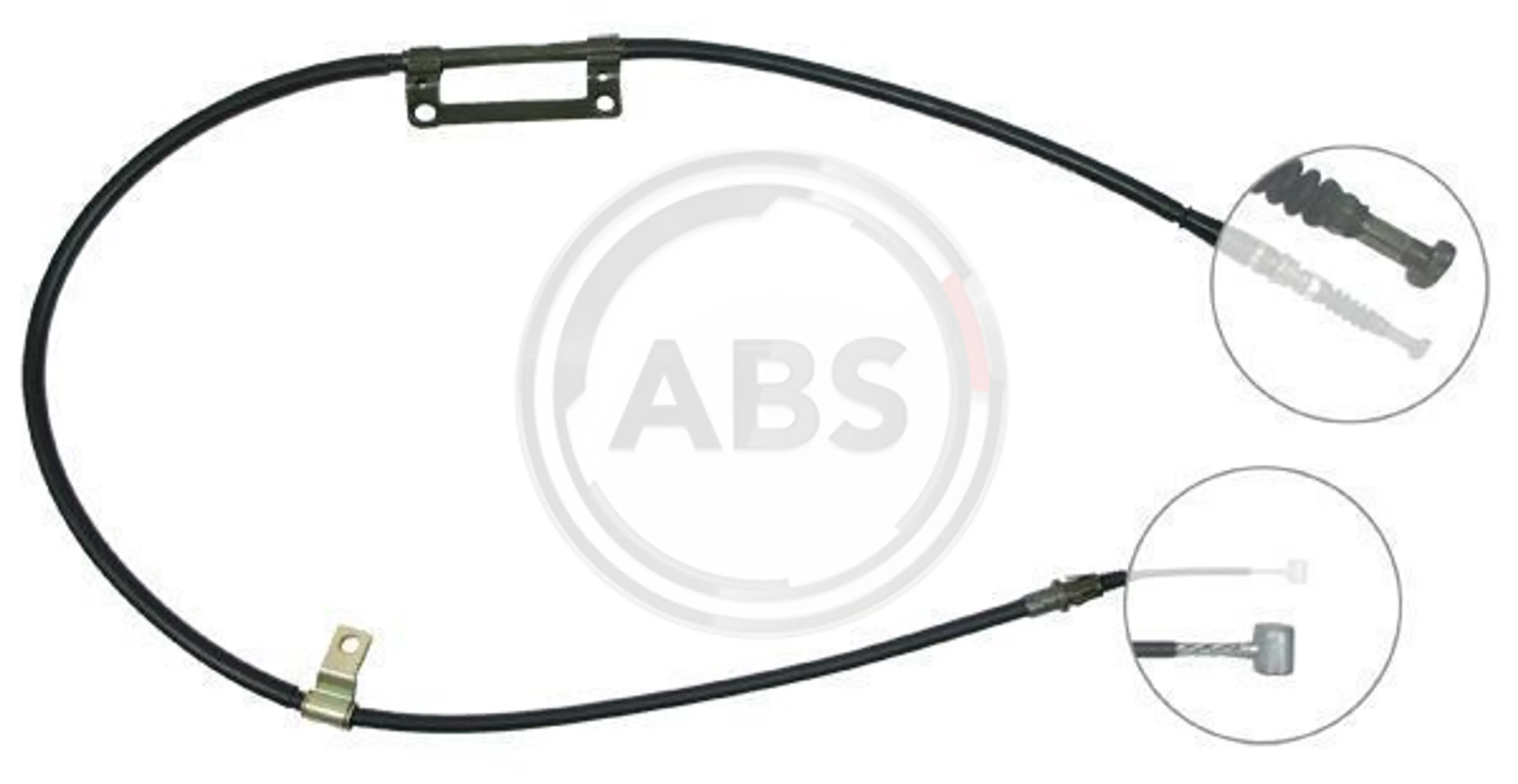 CABLE DE ACCIONAMIENTO, FRENO DE ES