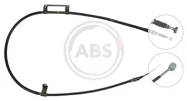 CABLE DE ACCIONAMIENTO, FRENO DE ES