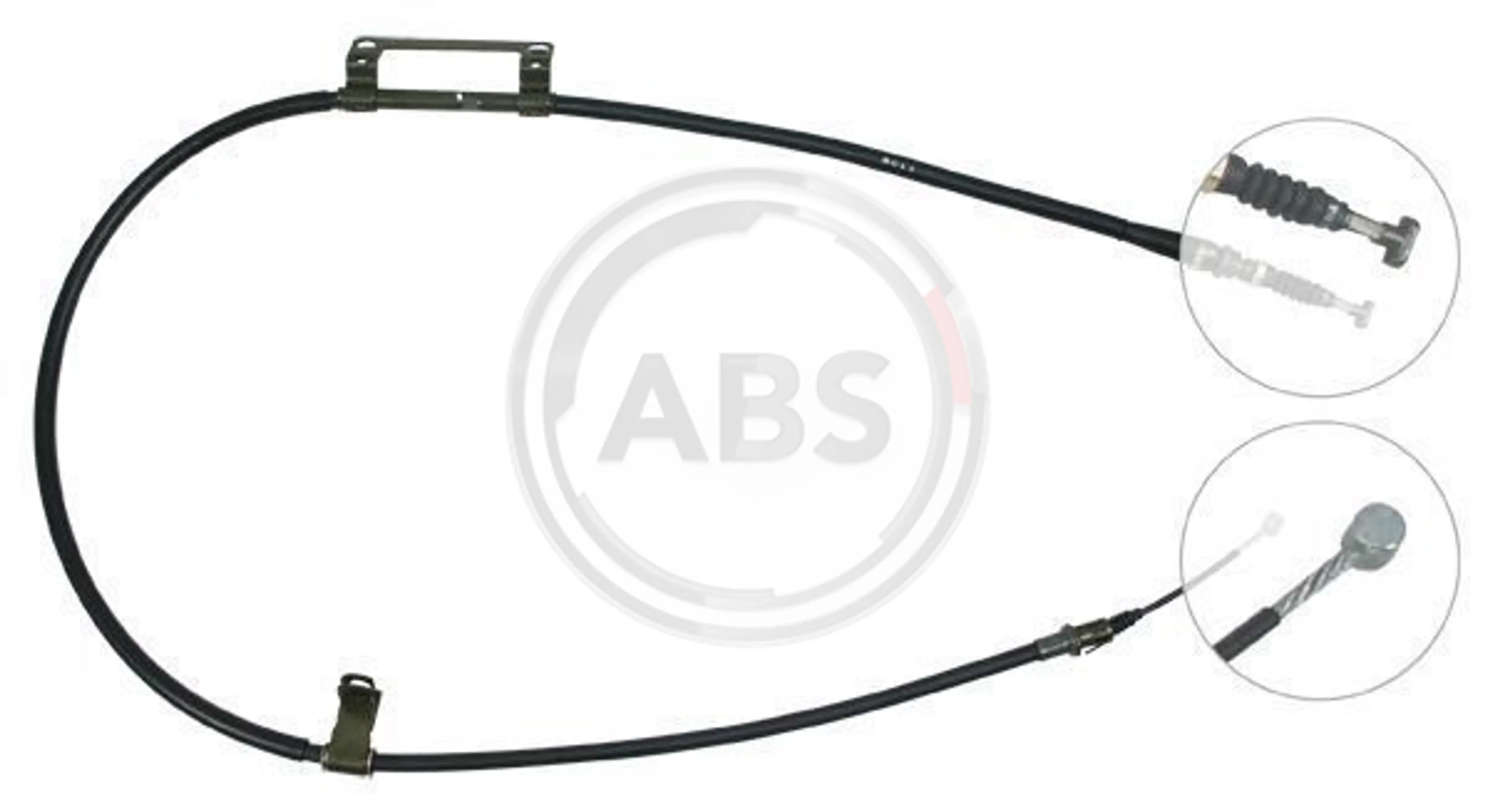 CABLE DE ACCIONAMIENTO, FRENO DE ES