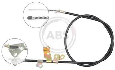 CABLE DE ACCIONAMIENTO, FRENO DE ES