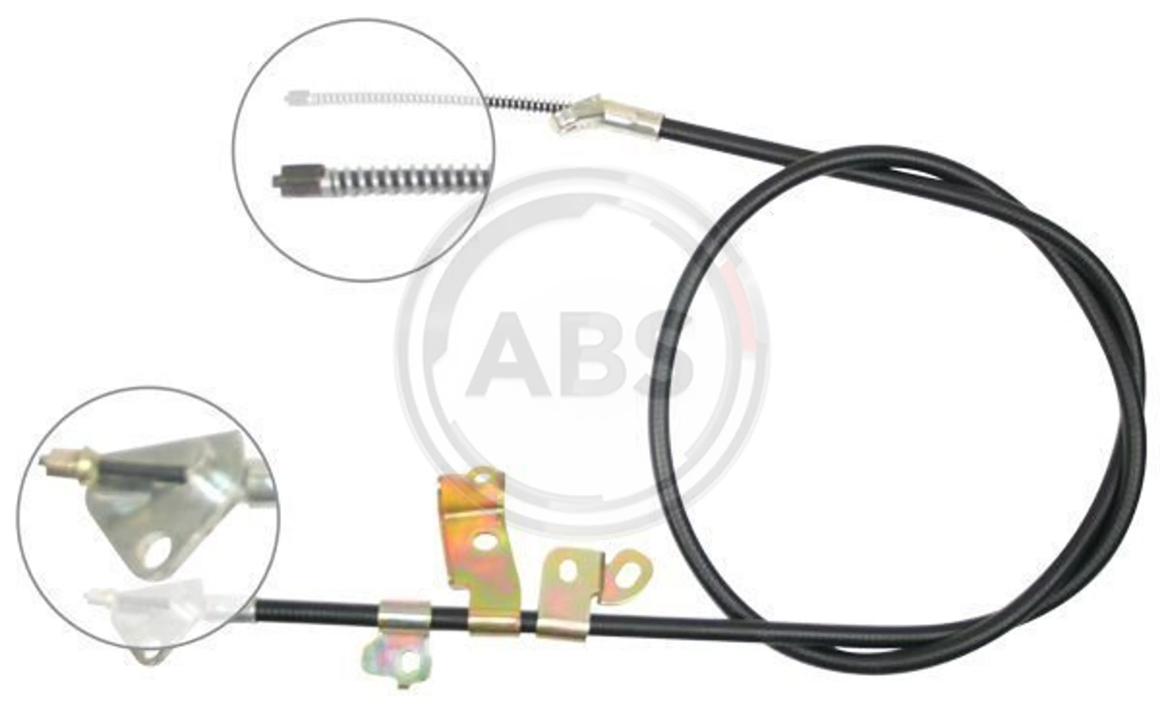 CABLE DE ACCIONAMIENTO, FRENO DE ES