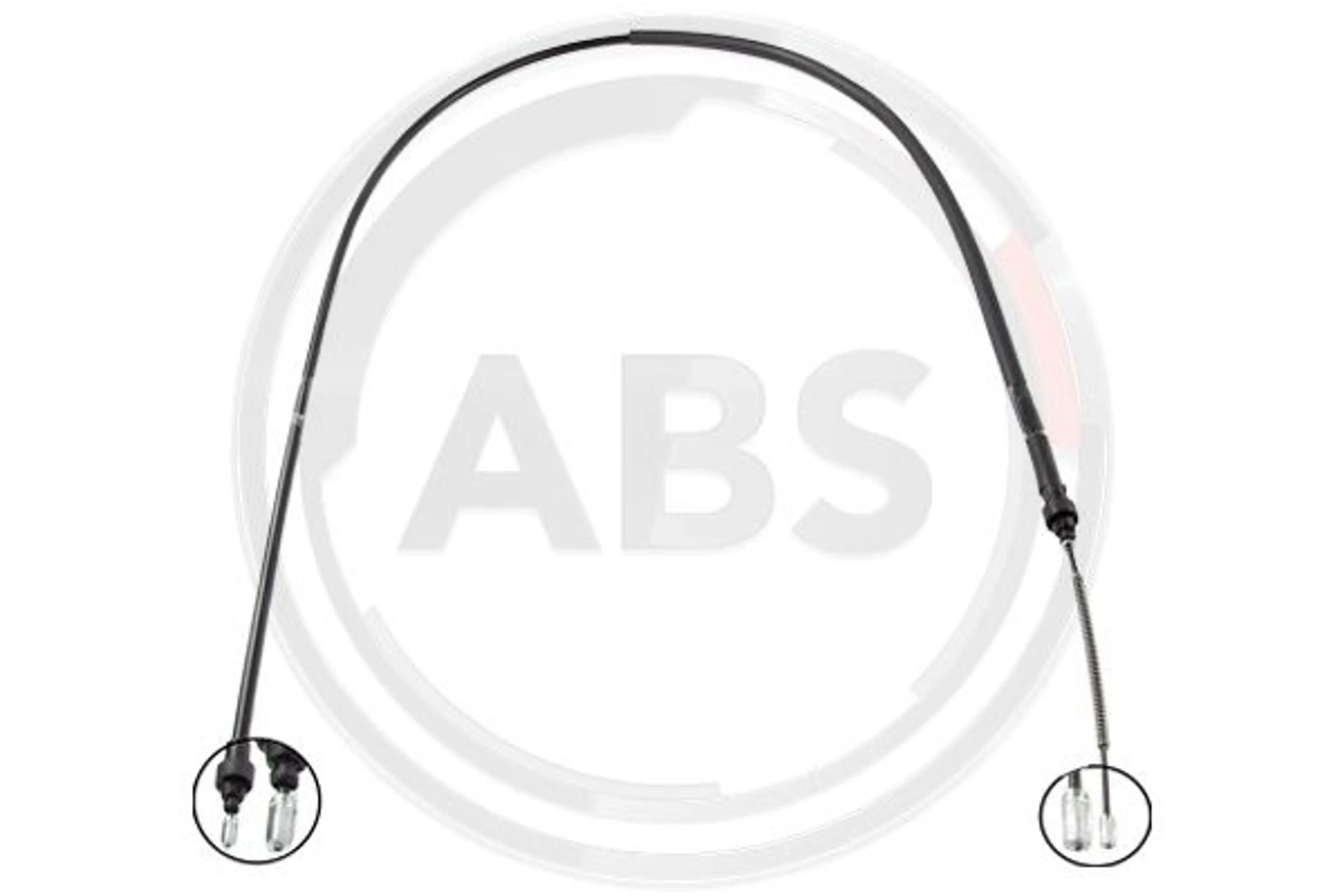 CABLE DE ACCIONAMIENTO, FRENO DE ES