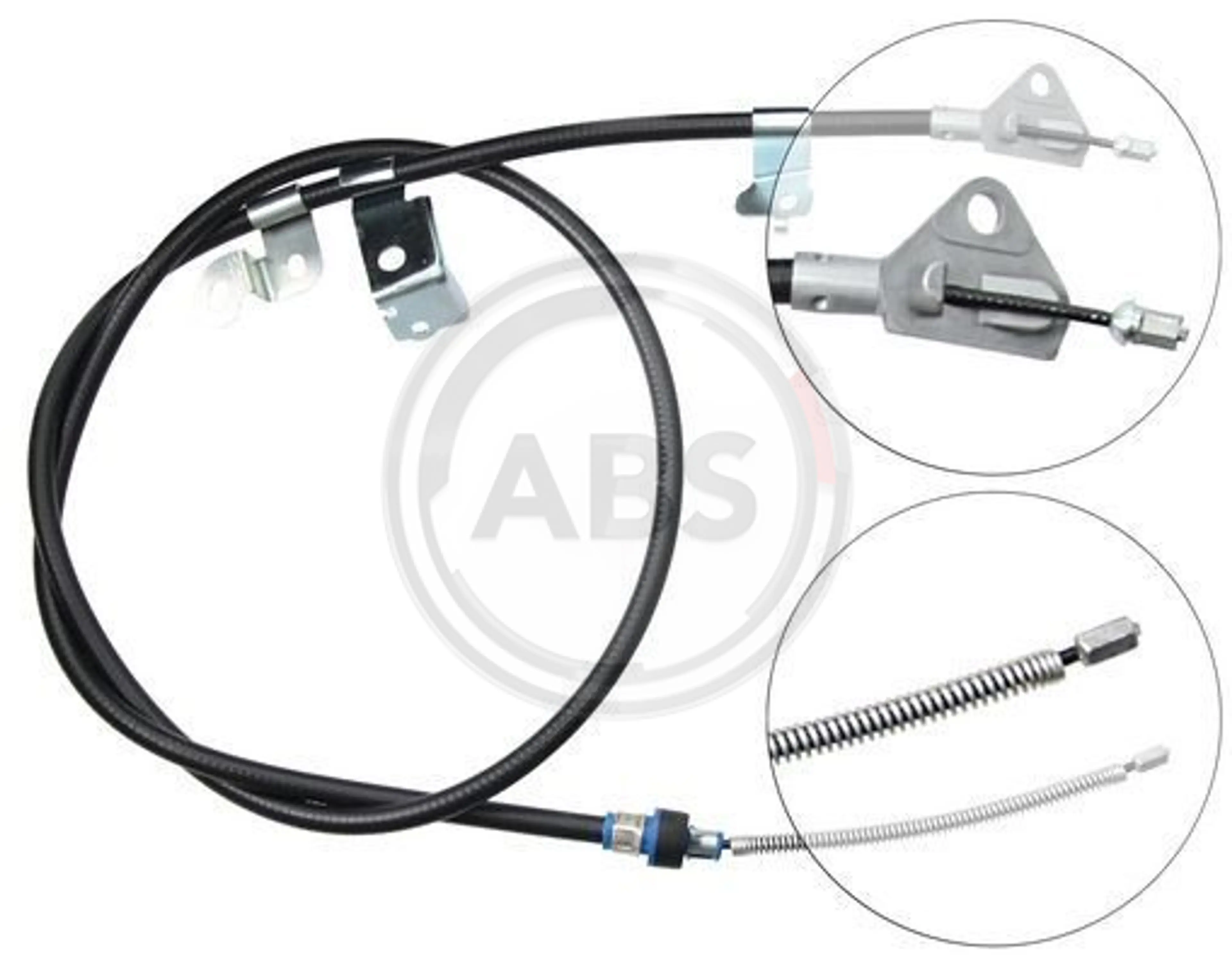 CABLE DE ACCIONAMIENTO, FRENO DE ES