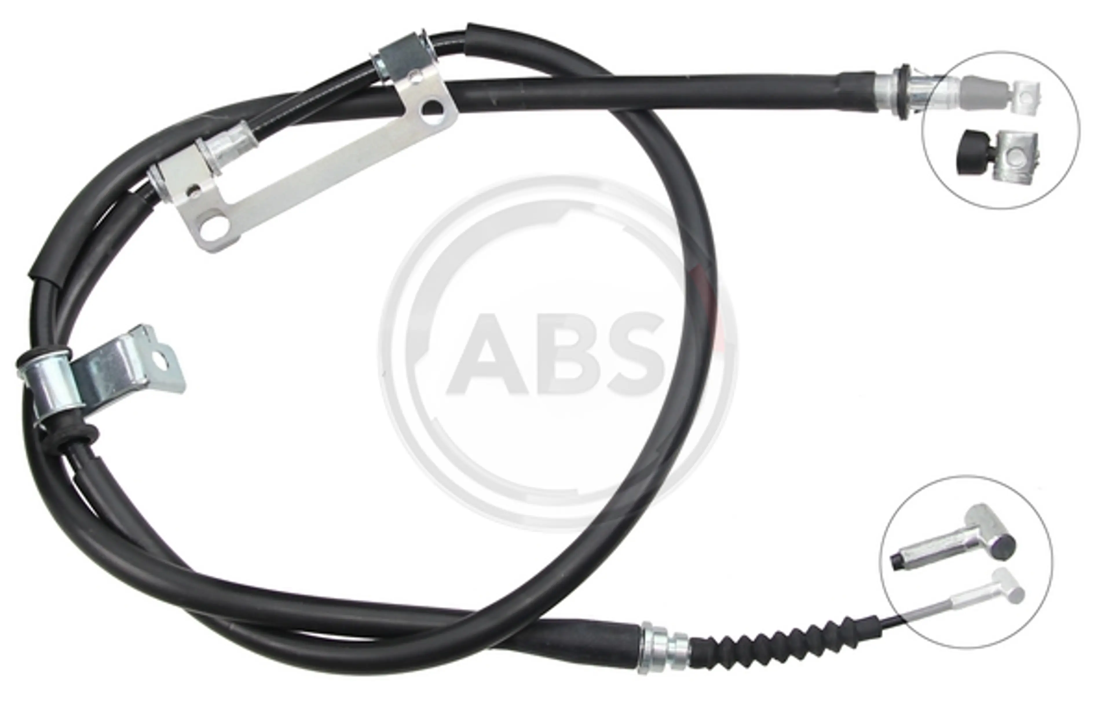 CABLE DE ACCIONAMIENTO, FRENO DE ES