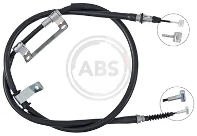 CABLE DE ACCIONAMIENTO, FRENO DE ES