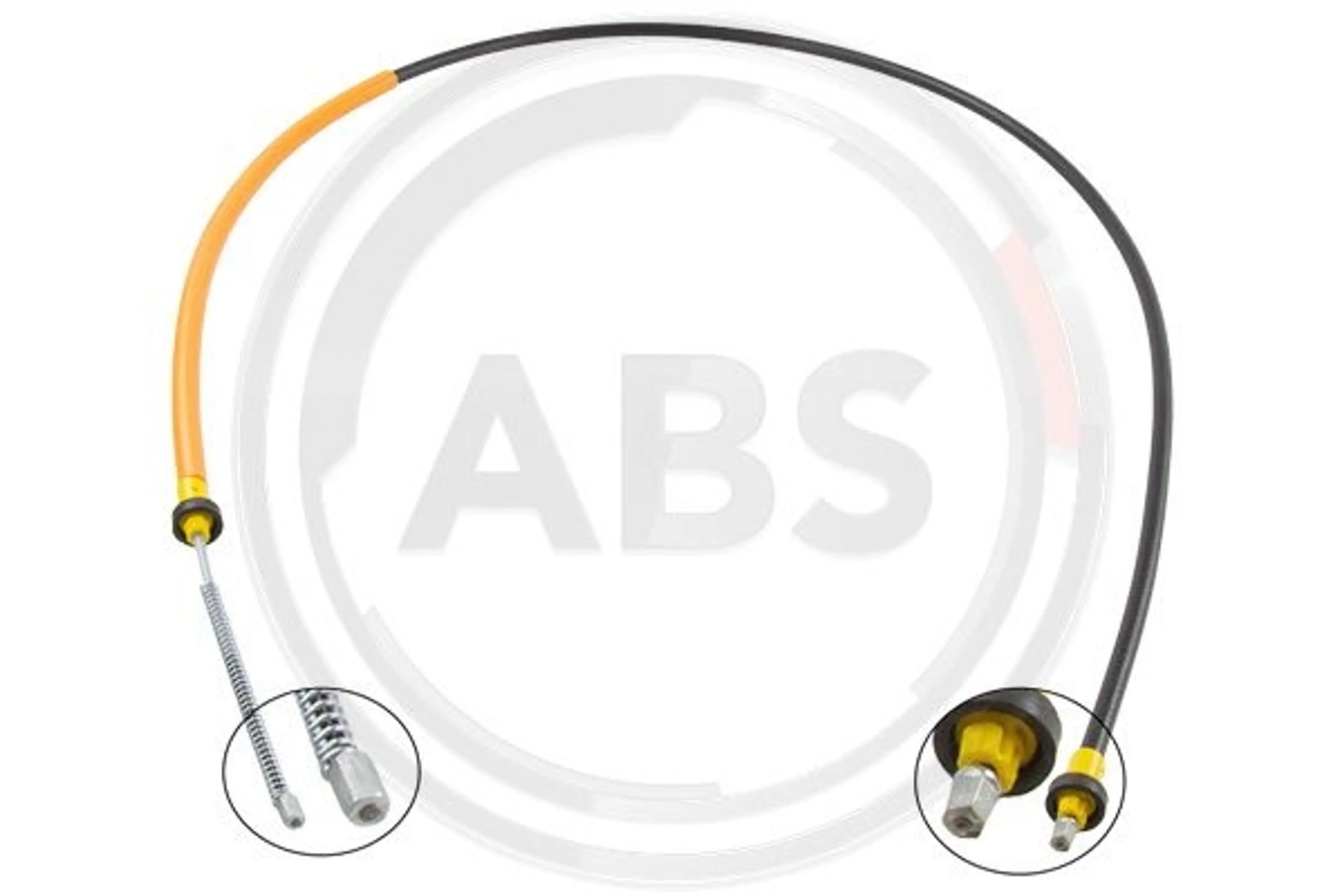 CABLE DE ACCIONAMIENTO, FRENO DE ES