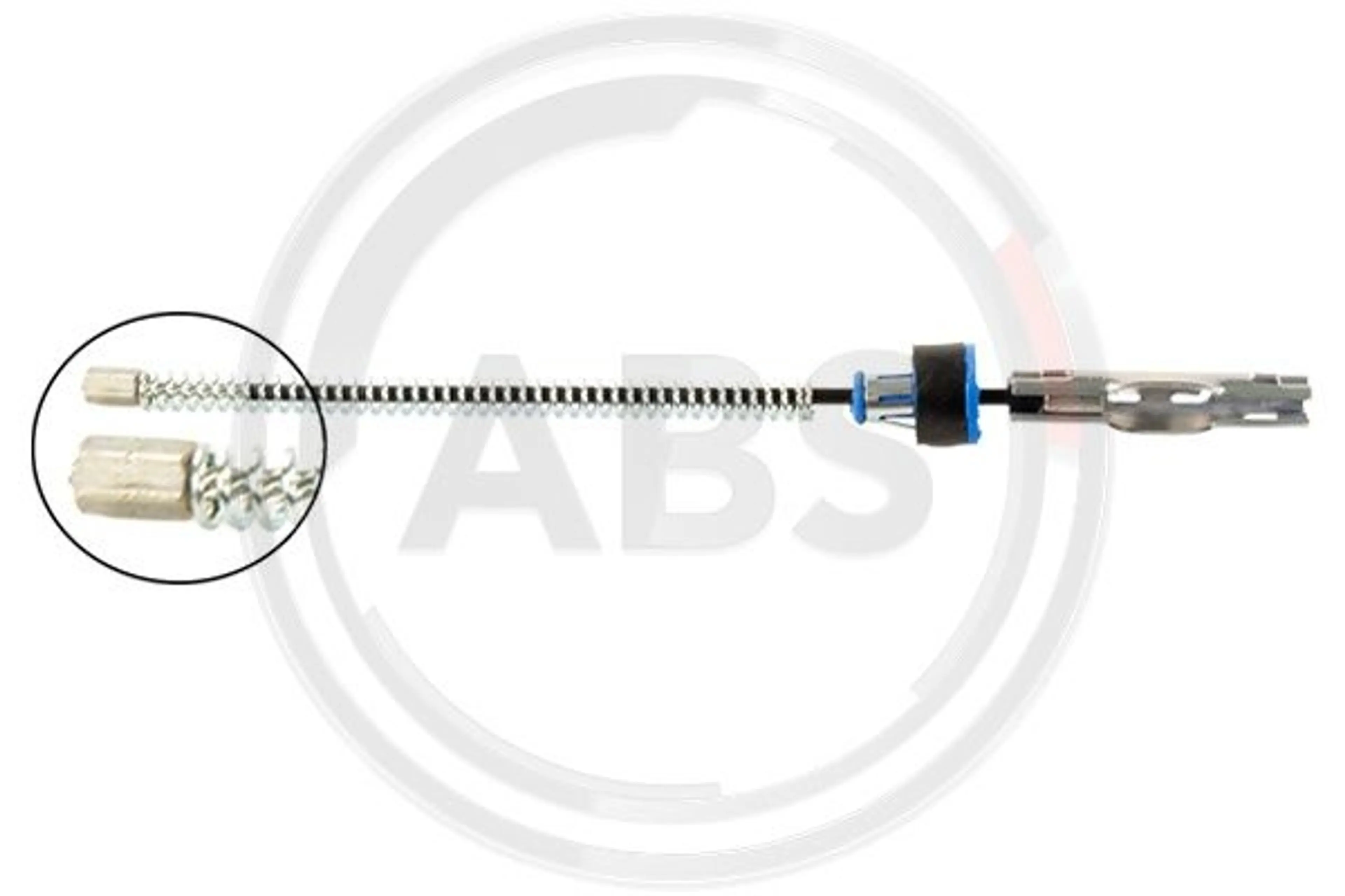 CABLE DE ACCIONAMIENTO, FRENO DE ES