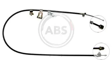 CABLE DE ACCIONAMIENTO, FRENO DE ES