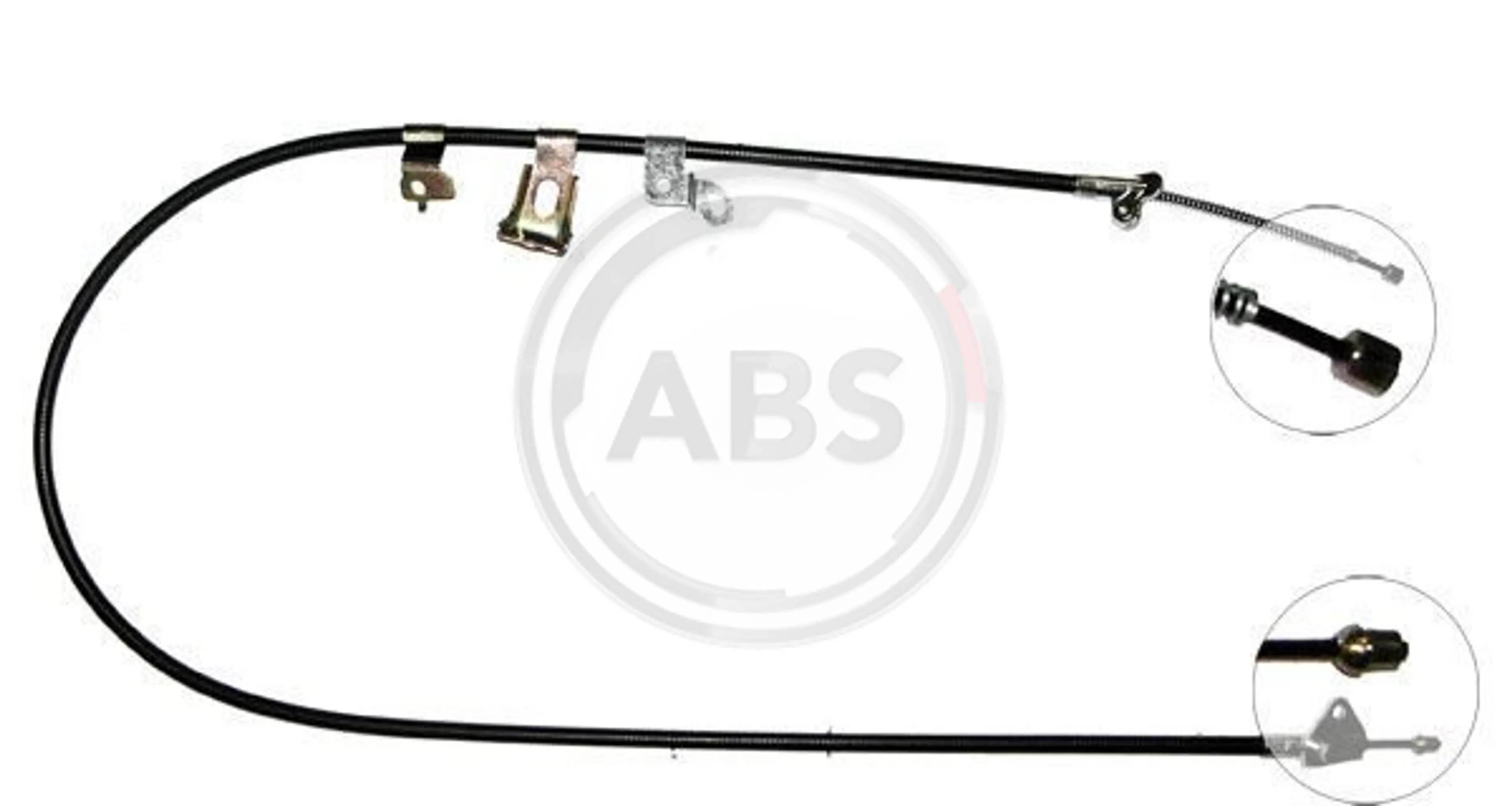 CABLE DE ACCIONAMIENTO, FRENO DE ES