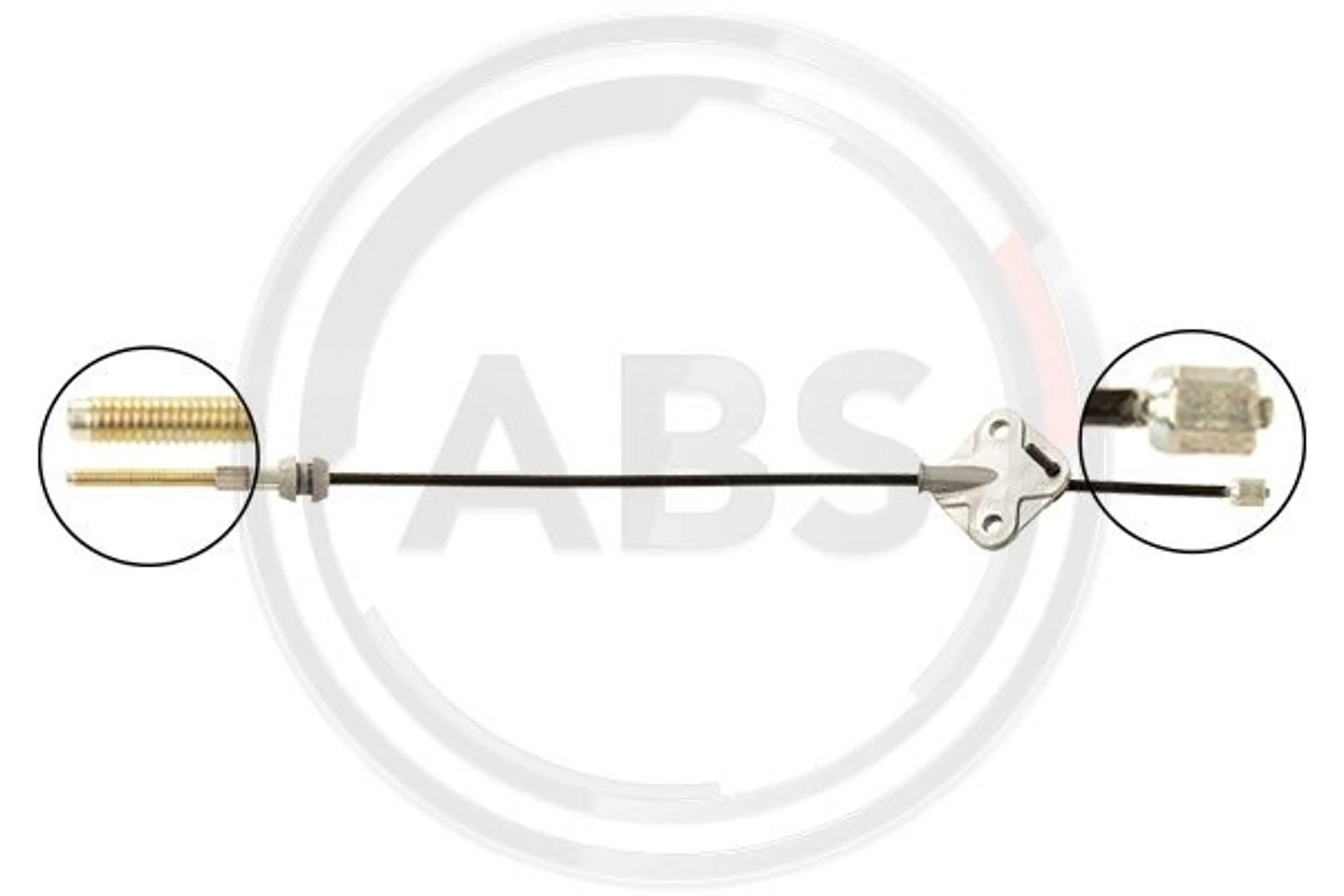 CABLE DE ACCIONAMIENTO, FRENO DE ES