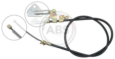 CABLE DE ACCIONAMIENTO, FRENO DE ES