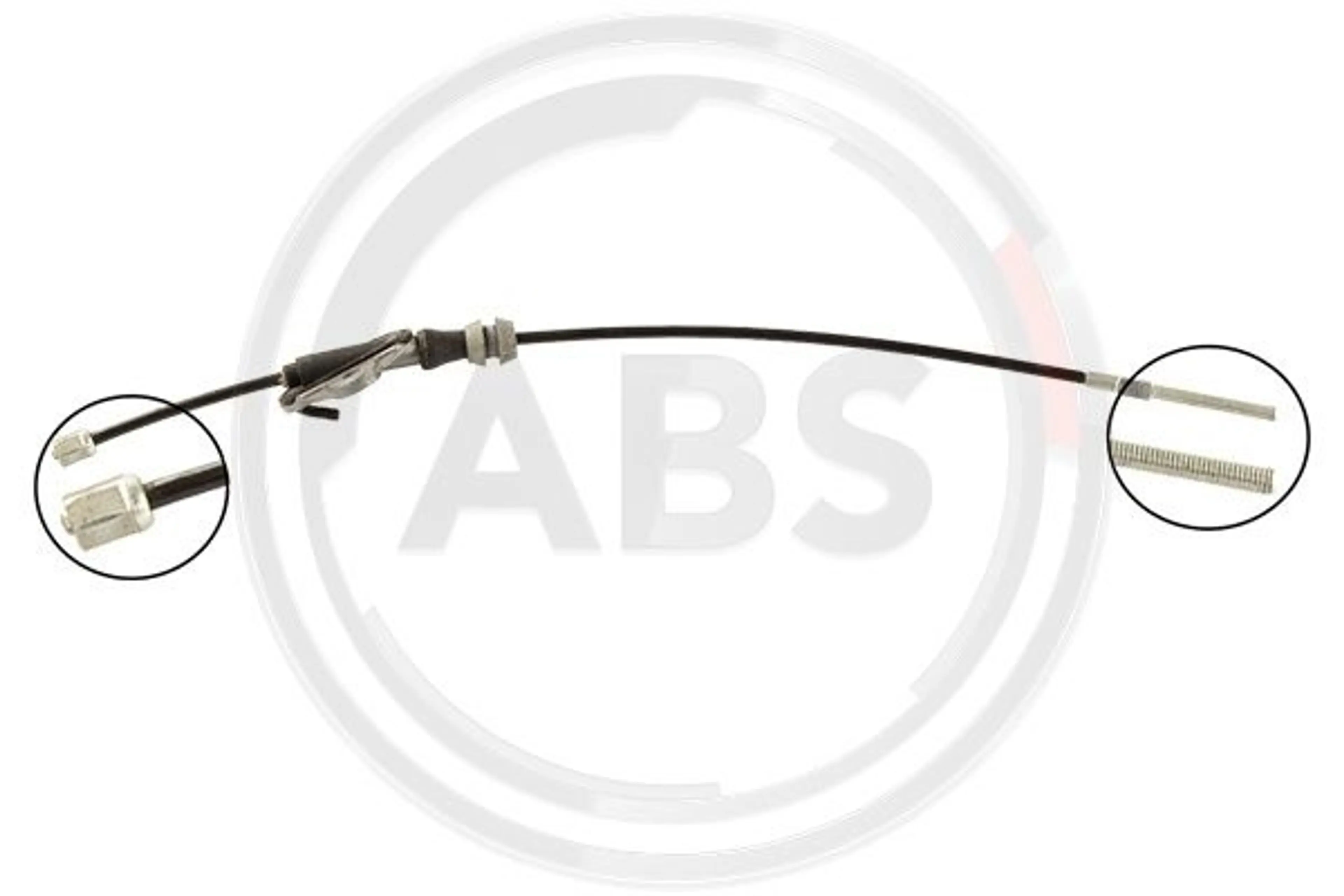 CABLE DE ACCIONAMIENTO, FRENO DE ES