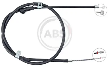 CABLE DE ACCIONAMIENTO, FRENO DE ES