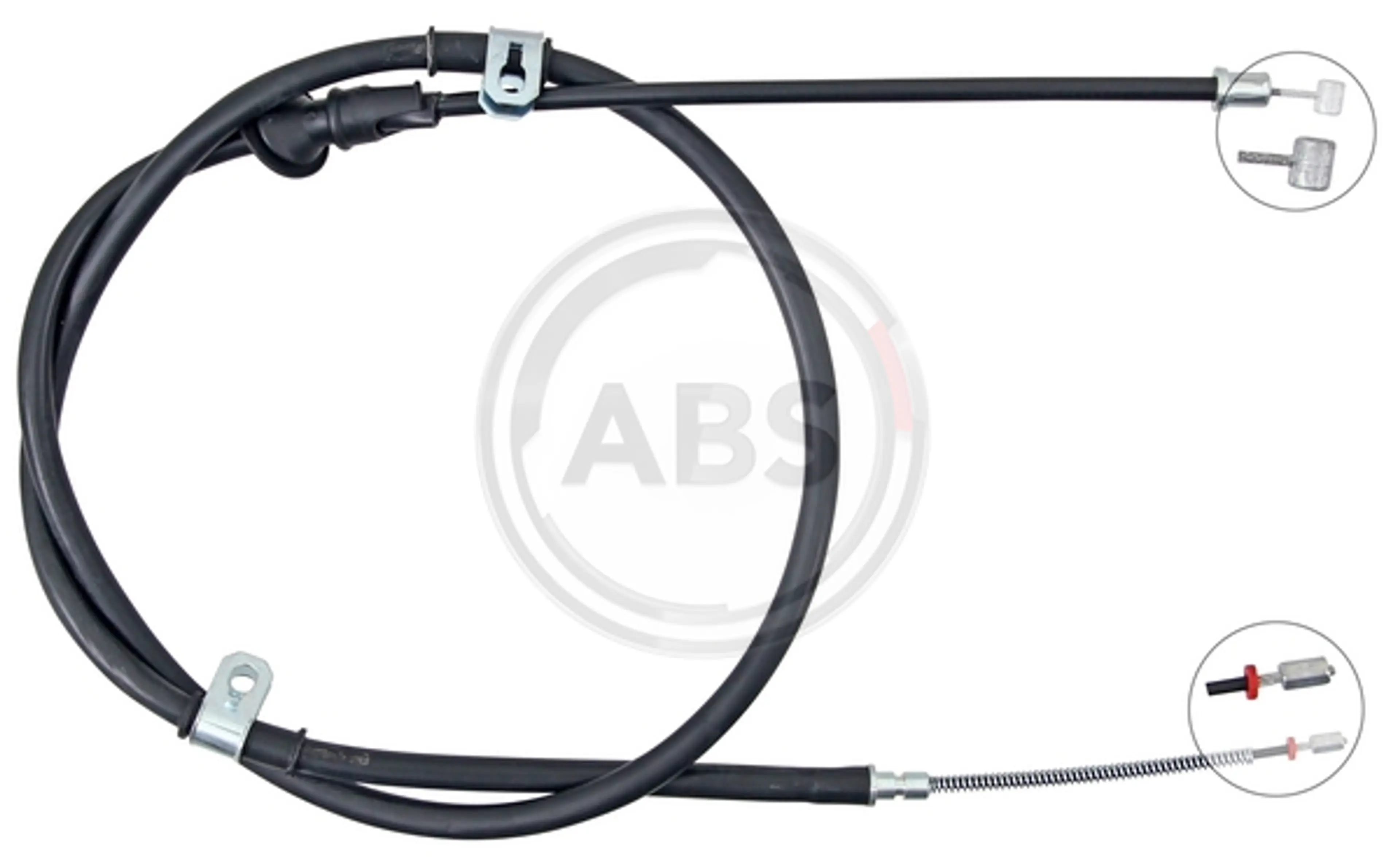 CABLE DE ACCIONAMIENTO, FRENO DE ES