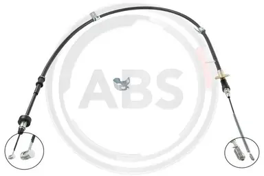 CABLE DE ACCIONAMIENTO, FRENO DE ES