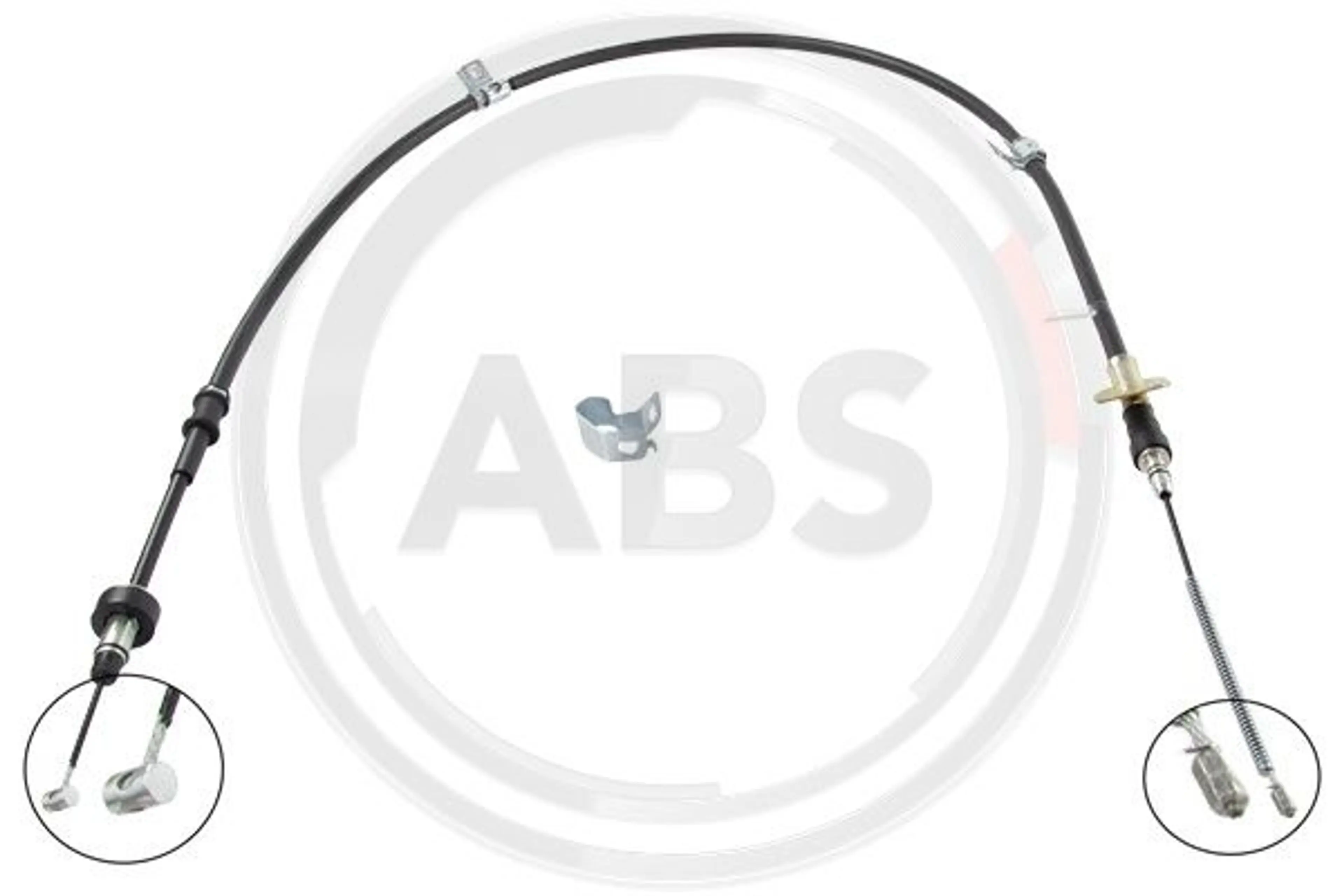 CABLE DE ACCIONAMIENTO, FRENO DE ES