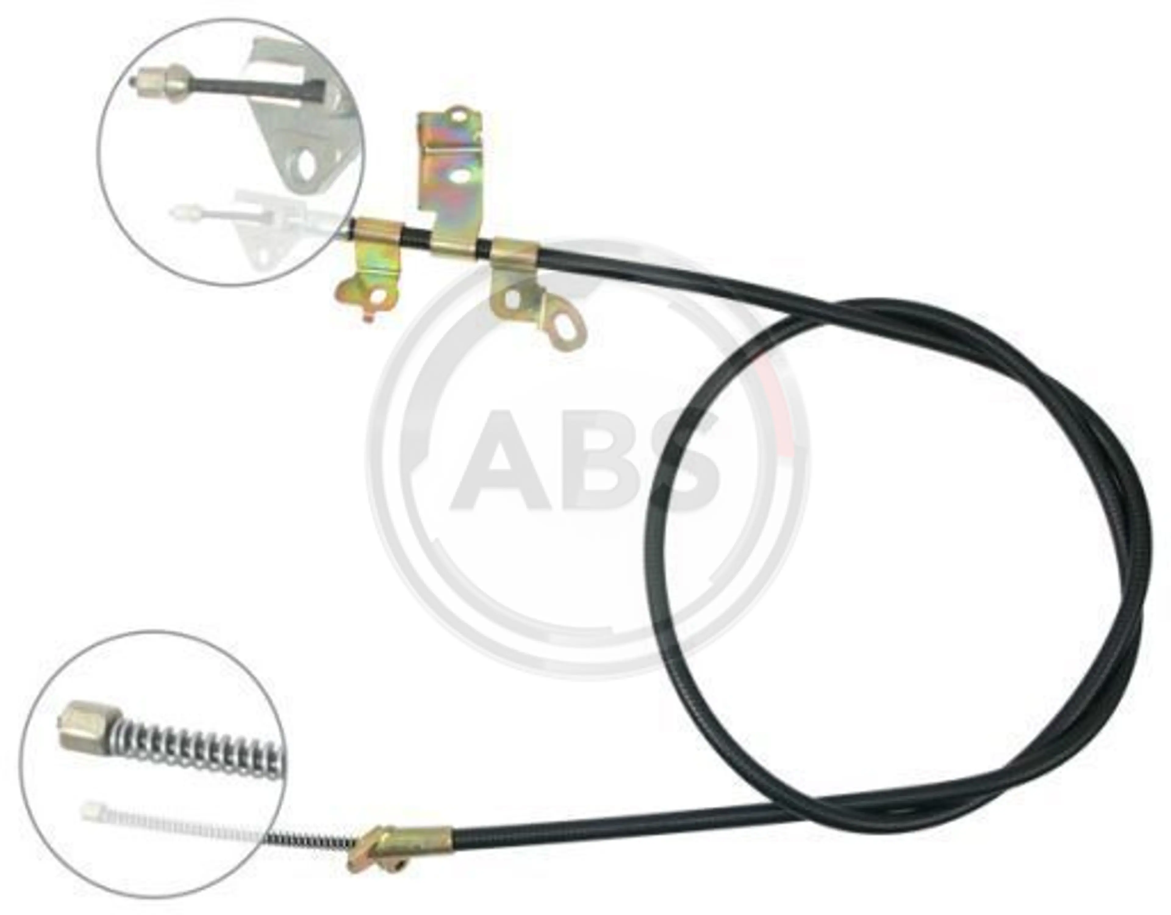 CABLE DE ACCIONAMIENTO, FRENO DE ES