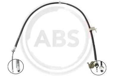 CABLE DE ACCIONAMIENTO, FRENO DE ES