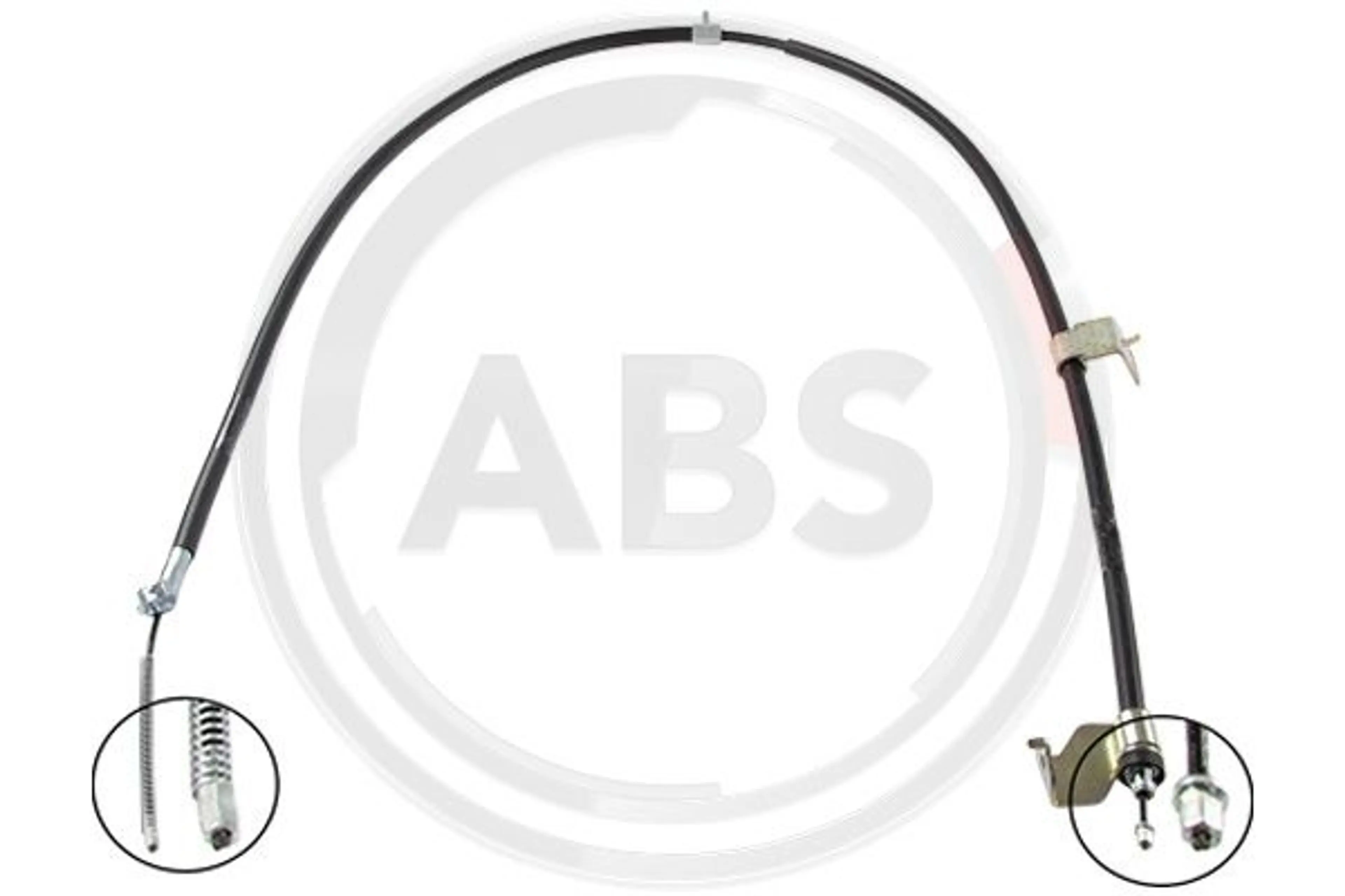 CABLE DE ACCIONAMIENTO, FRENO DE ES