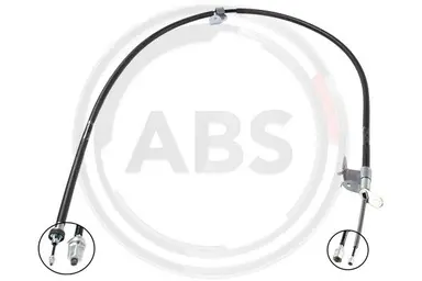 CABLE DE ACCIONAMIENTO, FRENO DE ES