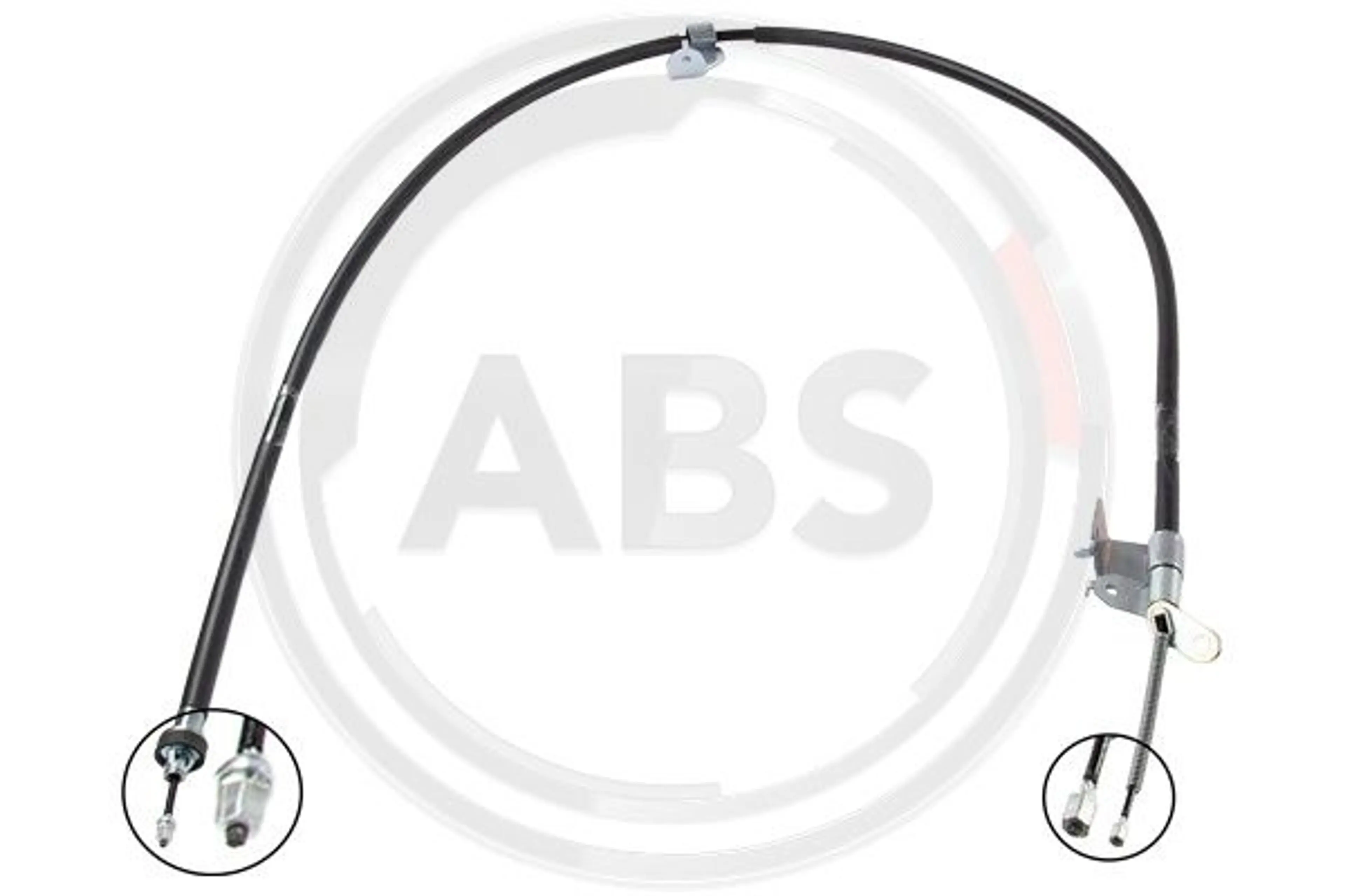 CABLE DE ACCIONAMIENTO, FRENO DE ES