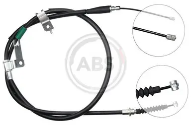 CABLE DE ACCIONAMIENTO, FRENO DE ES