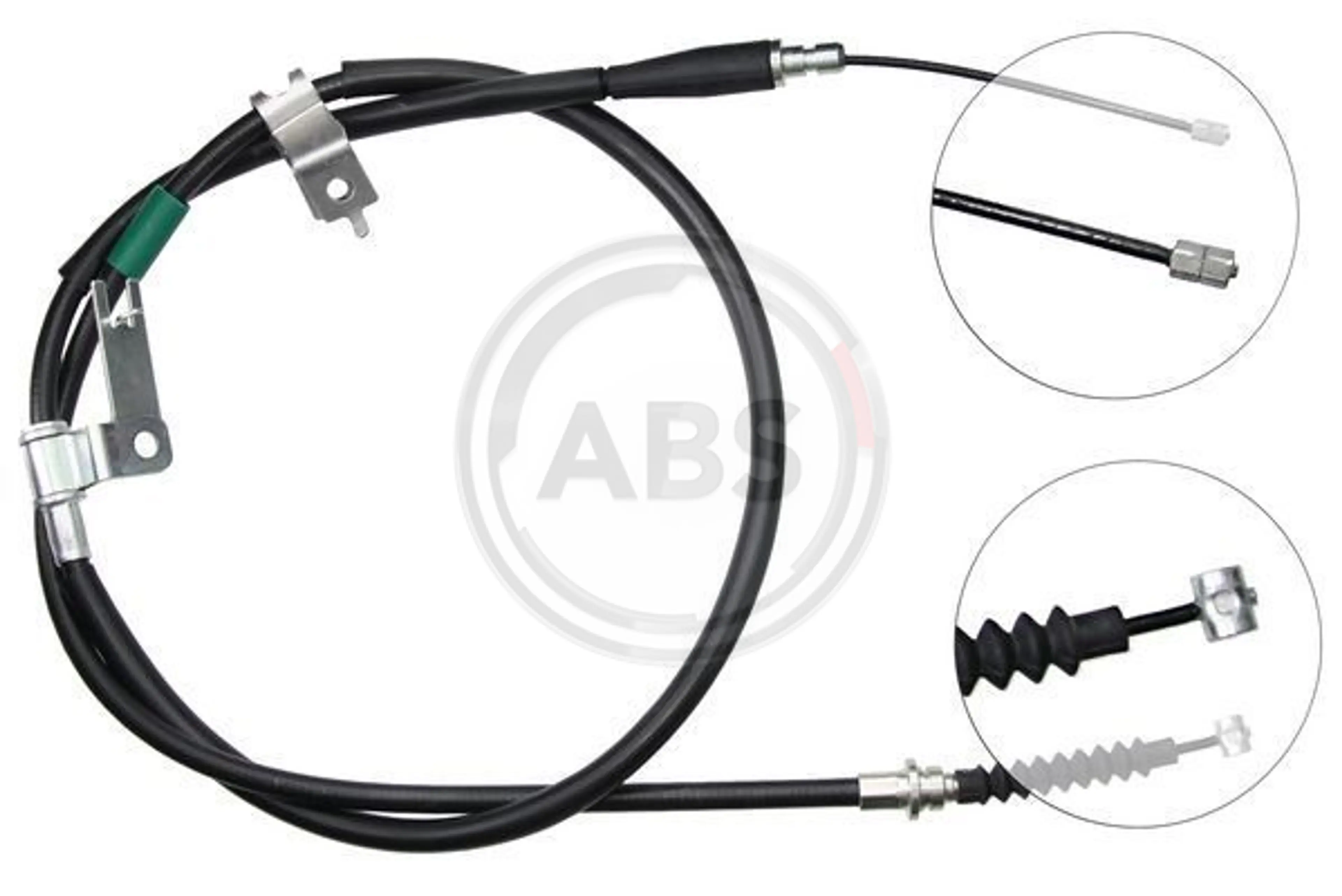 CABLE DE ACCIONAMIENTO, FRENO DE ES