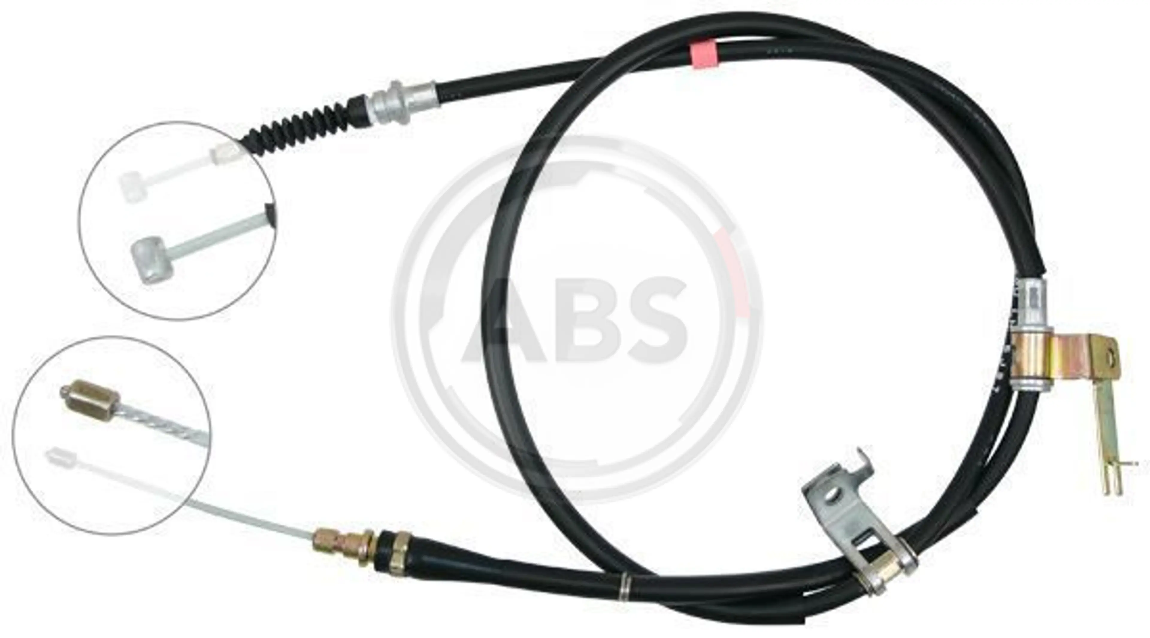 CABLE DE ACCIONAMIENTO, FRENO DE ES