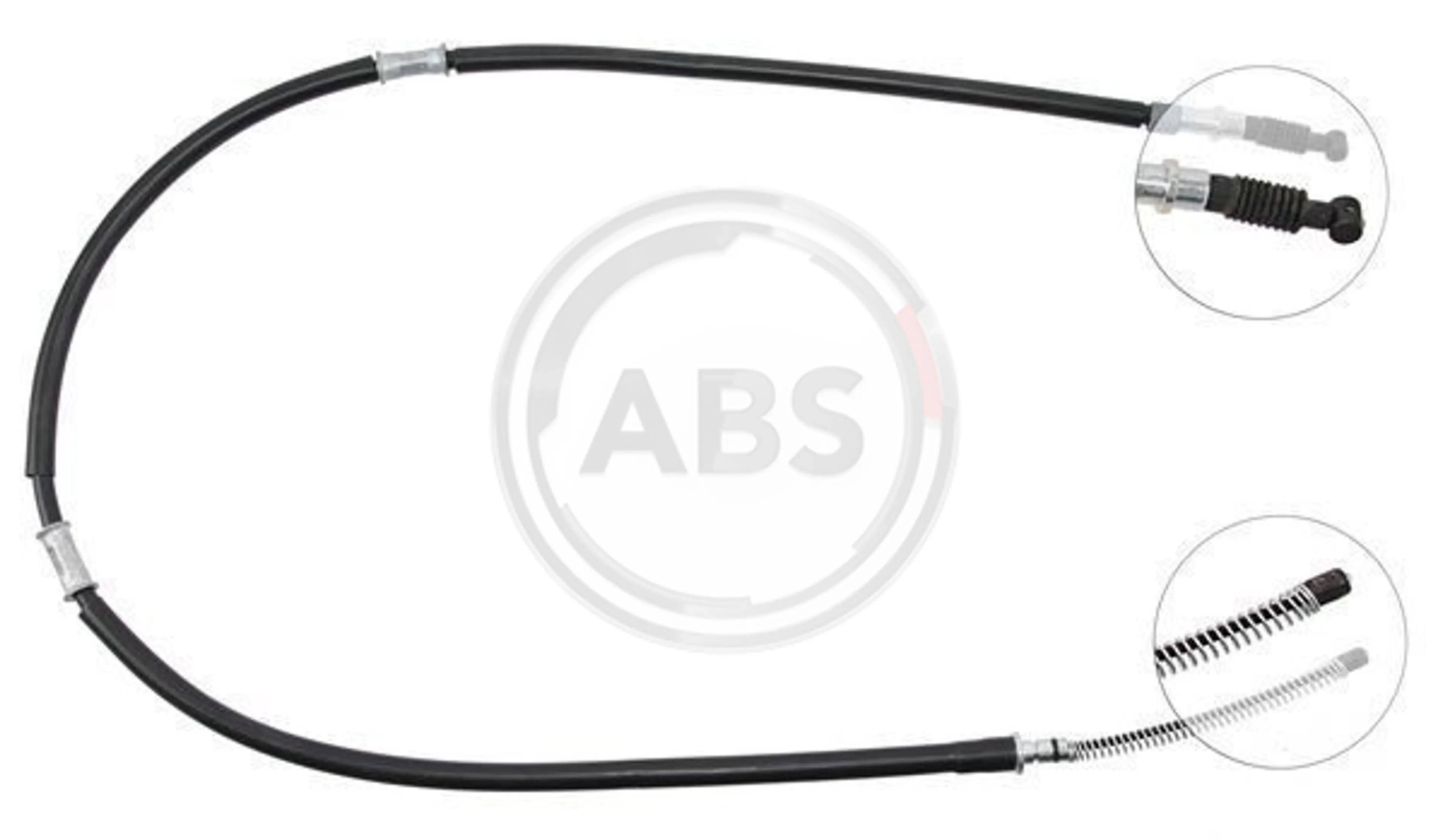 CABLE DE ACCIONAMIENTO, FRENO DE ES