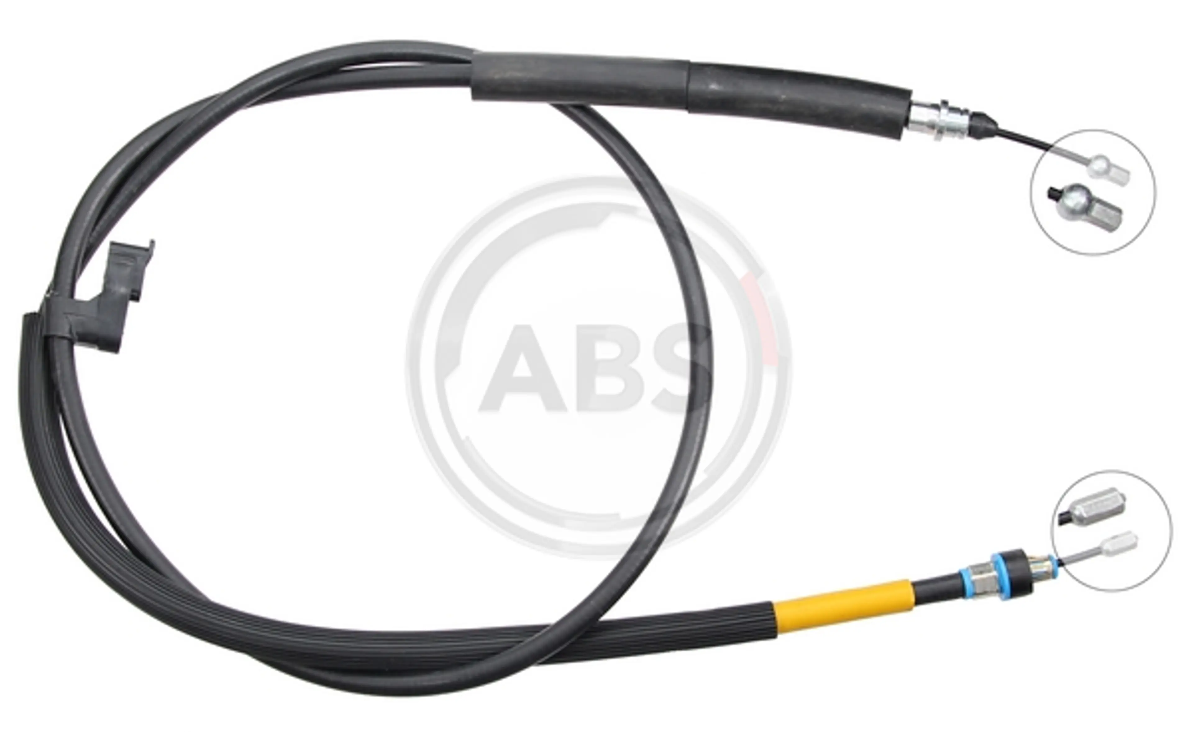 CABLE DE ACCIONAMIENTO, FRENO DE ES