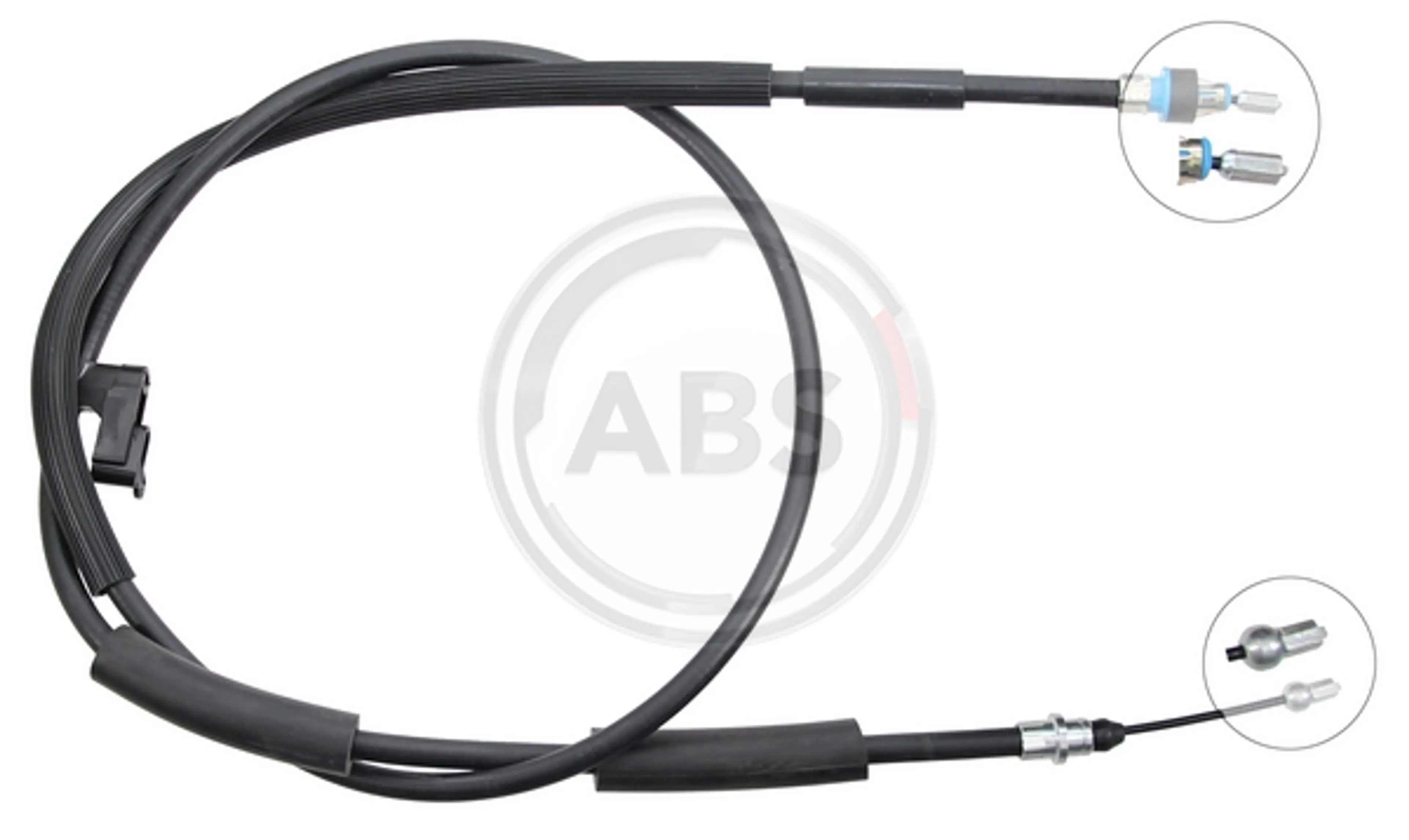 CABLE DE ACCIONAMIENTO, FRENO DE ES