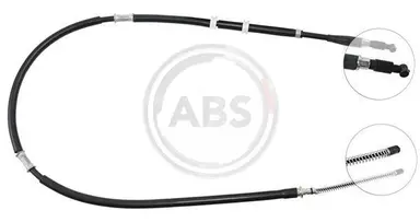 CABLE DE ACCIONAMIENTO, FRENO DE ES