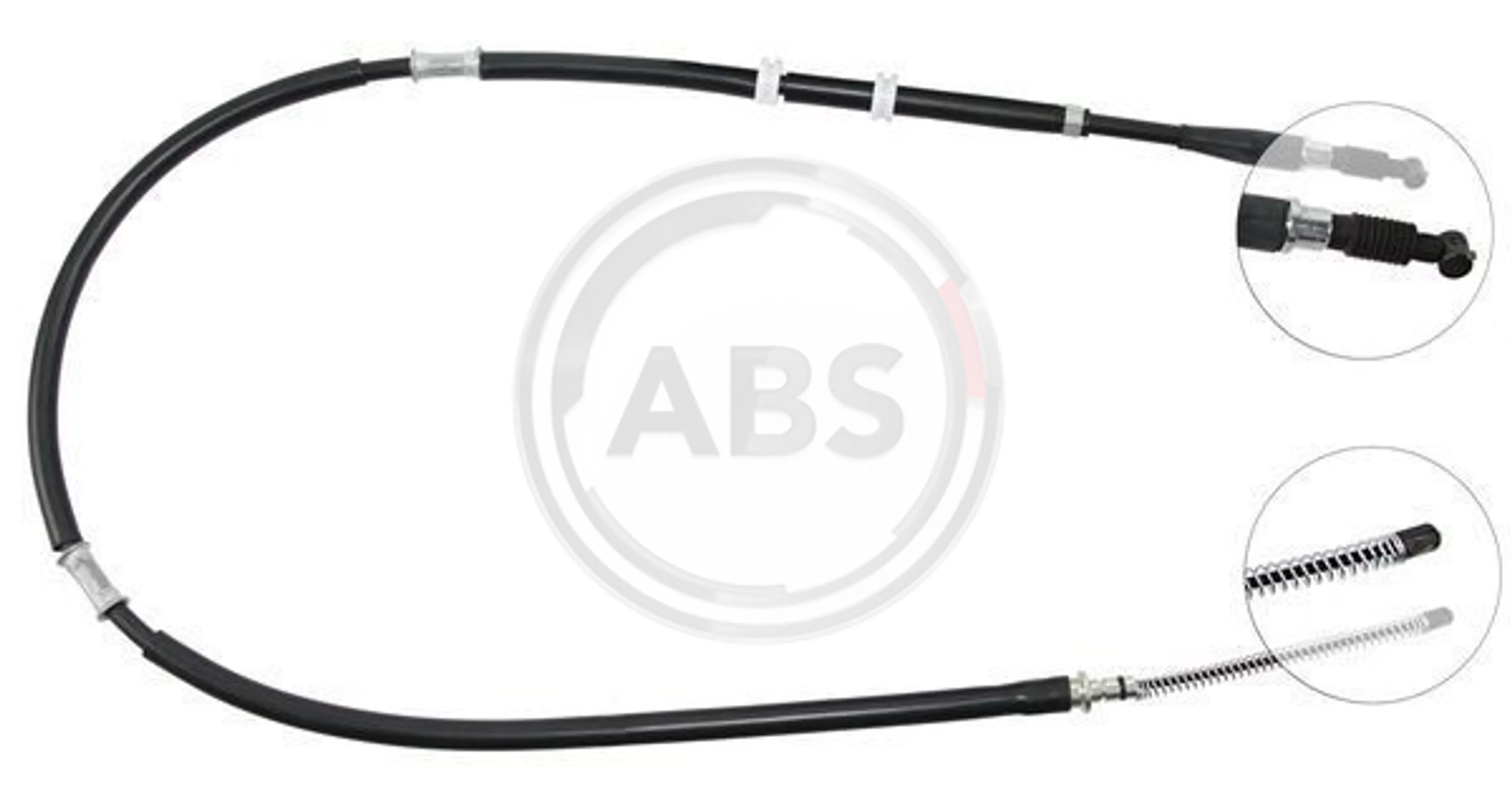 CABLE DE ACCIONAMIENTO, FRENO DE ES