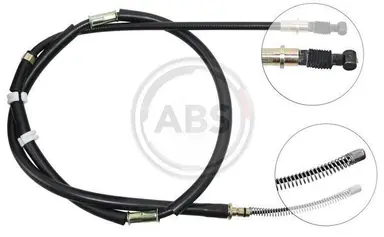 CABLE DE ACCIONAMIENTO, FRENO DE ES