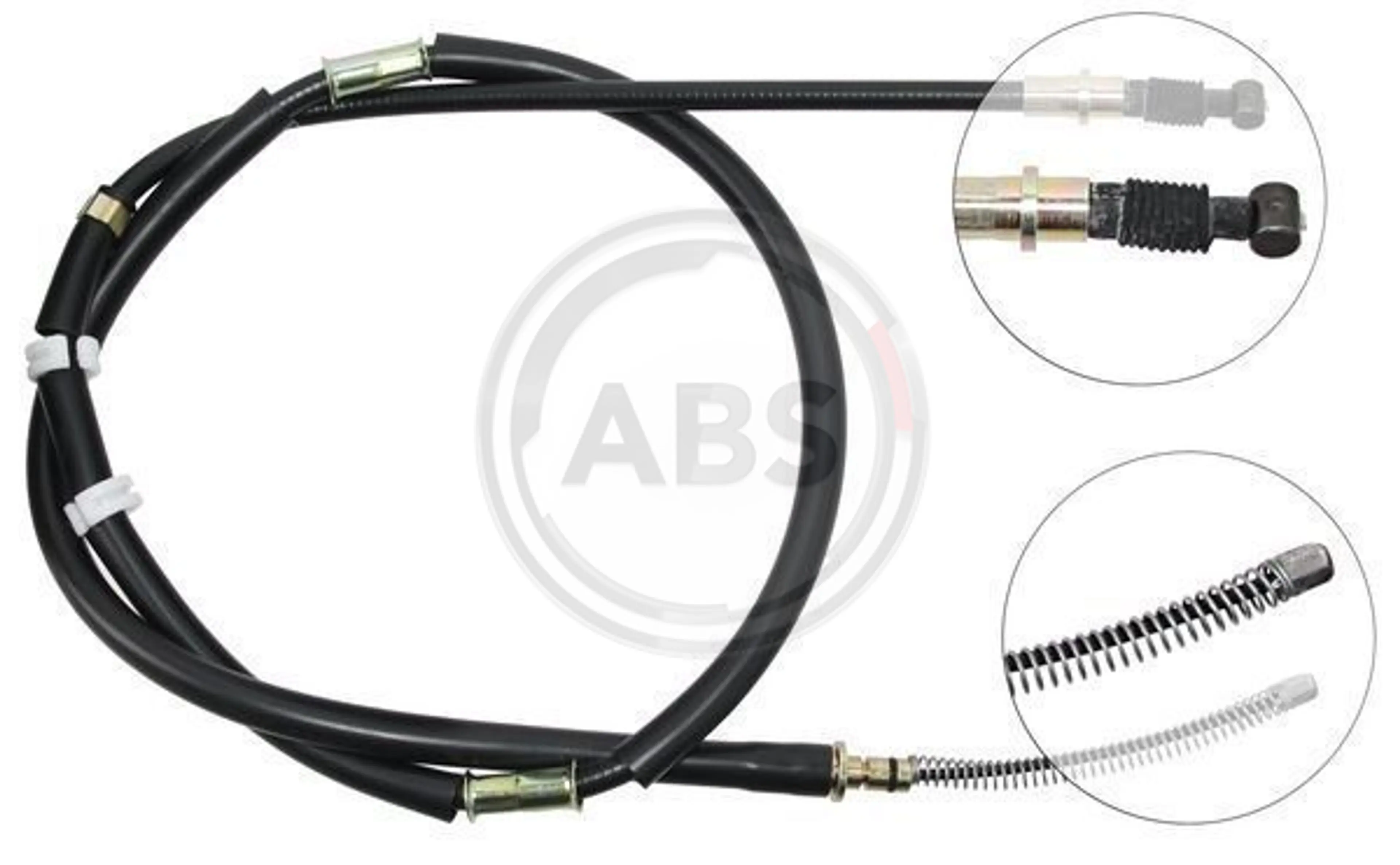 CABLE DE ACCIONAMIENTO, FRENO DE ES