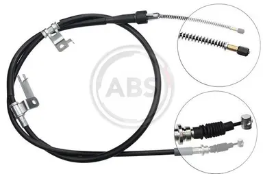 CABLE DE ACCIONAMIENTO, FRENO DE ES