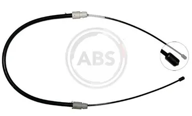 CABLE DE ACCIONAMIENTO, FRENO DE ES