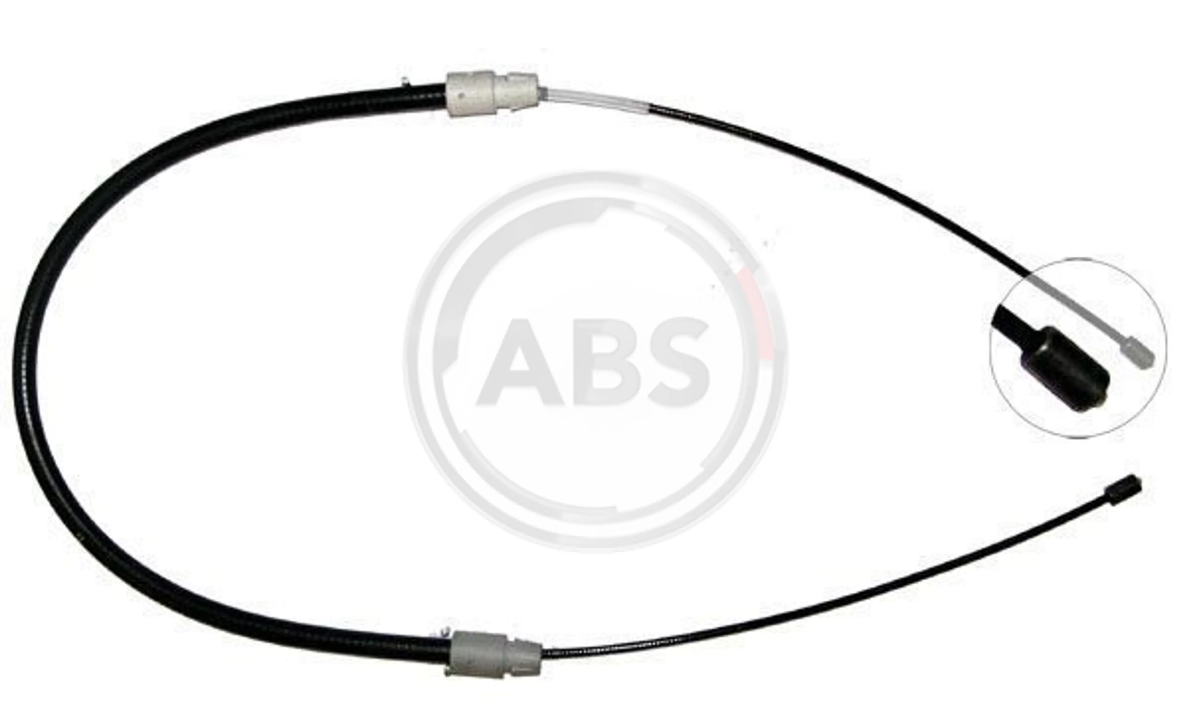 CABLE DE ACCIONAMIENTO, FRENO DE ES